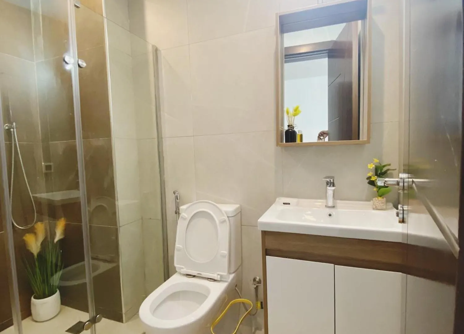 F4 Meuble Au Point E Apartment Dakar