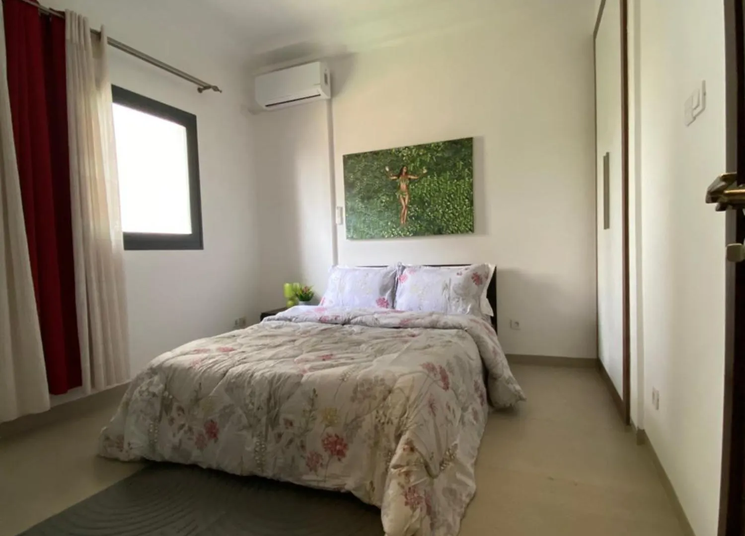 F4 Meuble Au Point E Apartment Dakar