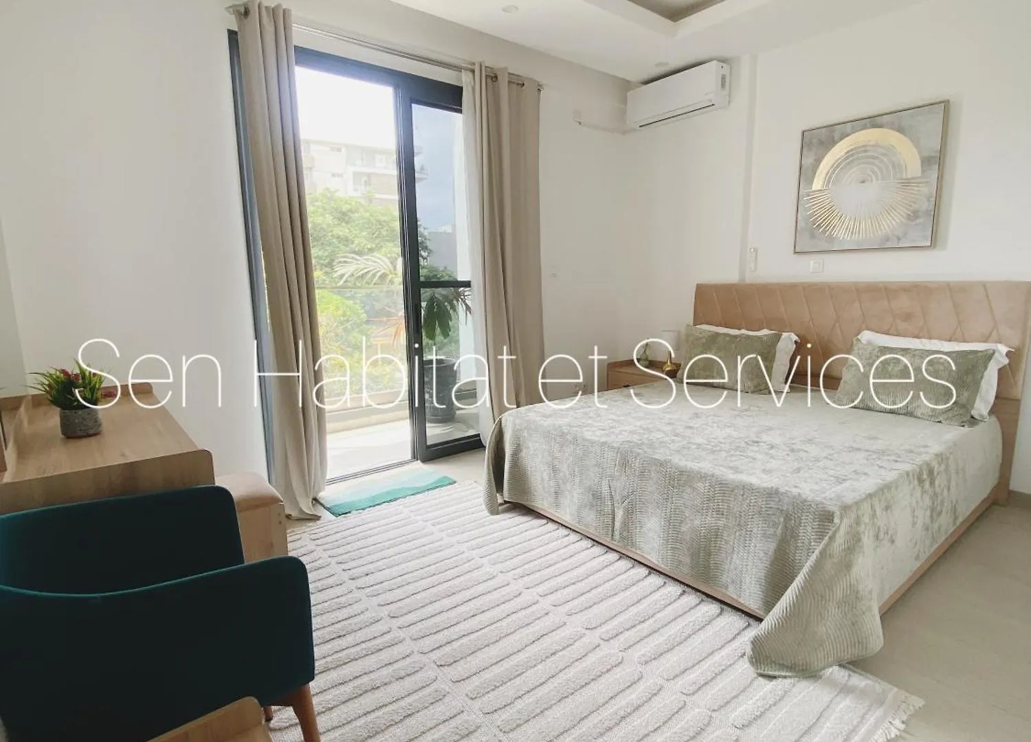 F4 Meuble Au Point E Apartment Dakar 0*,  Senegal