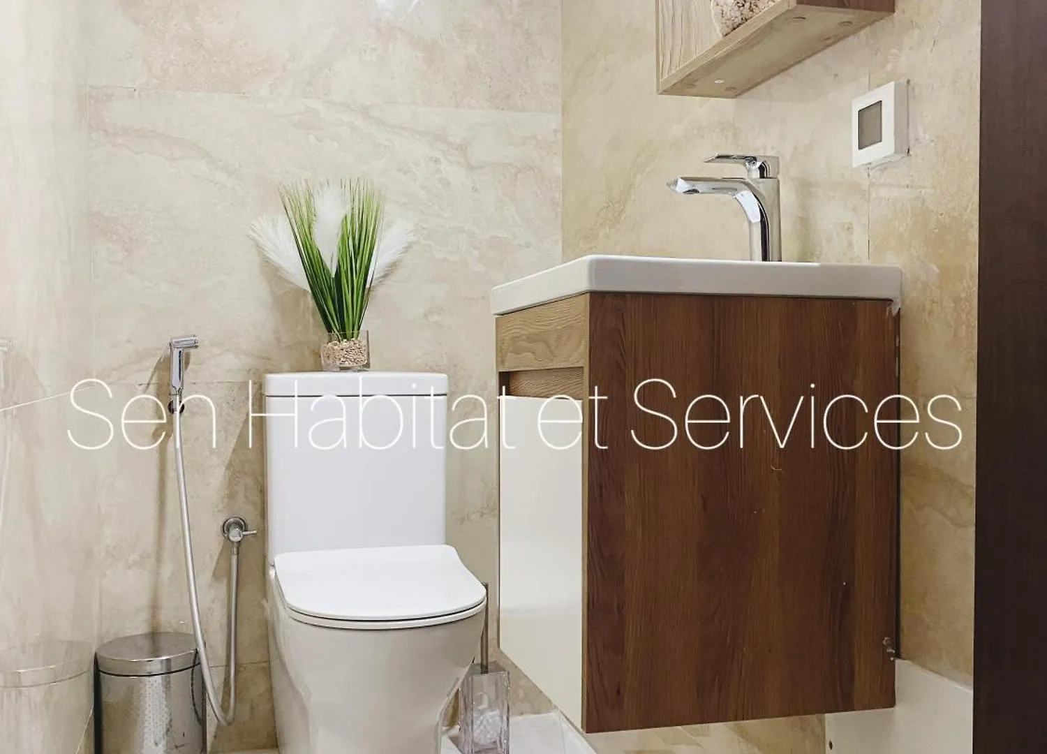 F4 Meuble Au Point E Apartment Dakar 0*,