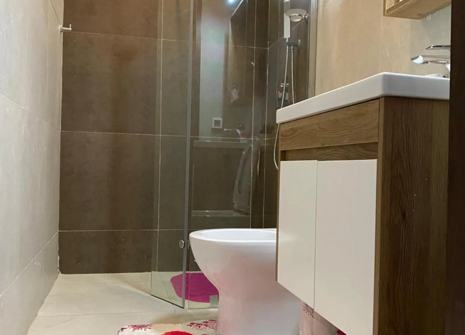F4 Meuble Au Point E Apartment Dakar